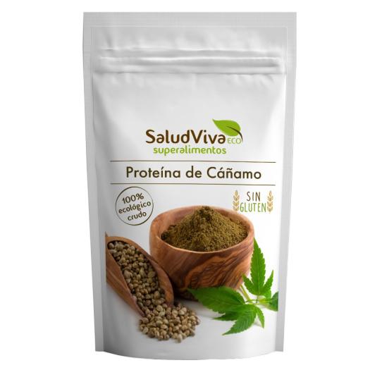 Proteína de Cañamo Salud Viva Bio 250g