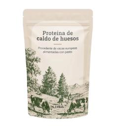 Proteína de Caldo de Ossos Paleobull 300g