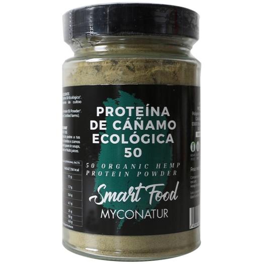 Proteína de Cáñamo Cristal Myconatur Bio 180g