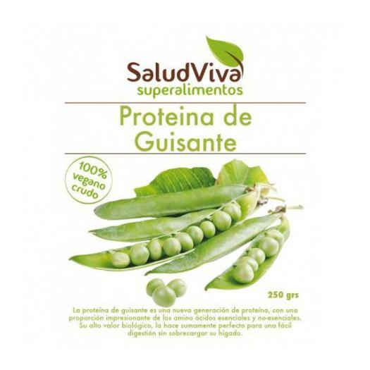 Proteína de Guisante 80% 250g