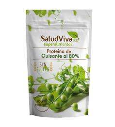 Proteína de Guisante 80% Salud Viva Bio 250g
