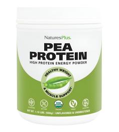 Proteína de Guisante Natures Plus 500 g