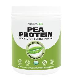 Proteína de Guisante Natures Plus 500 g