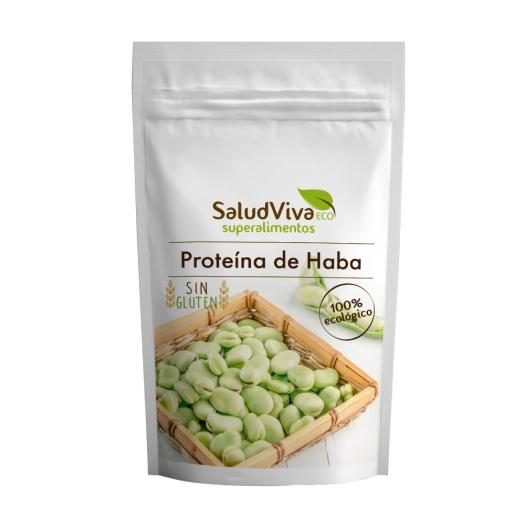 Proteína de Favas 60% Eco 250 g da Salud Viva