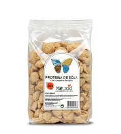 Proteína de Soja Texturizada Gruesa Naturcid 200g