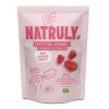 Proteína Vegana Frambuesa y Fresa Natruly Bio 350g