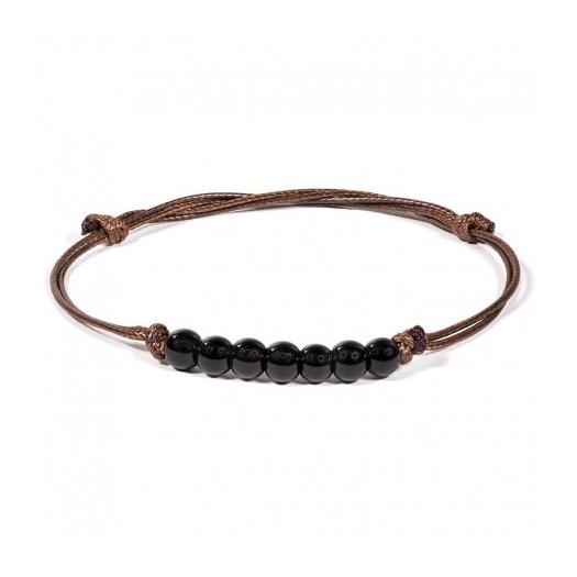 Pulsera de Turmalina 6mm