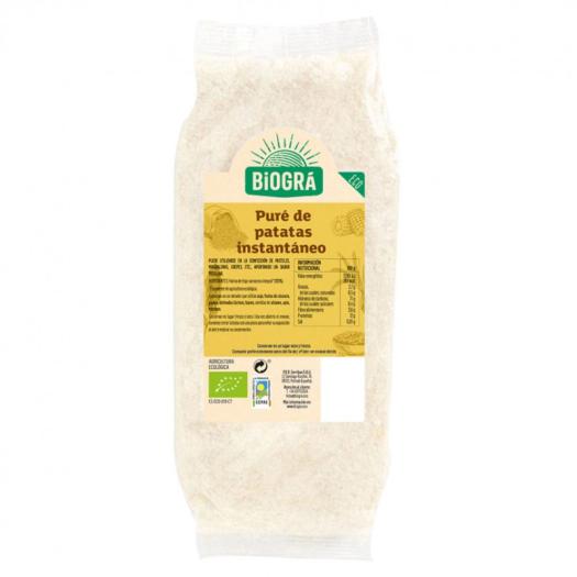 Puré de Patatas Instantáneo Bio 250g