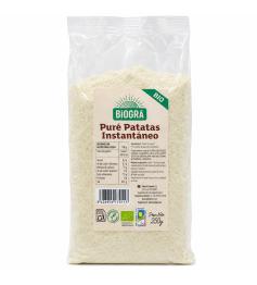 Puré de Patatas Instantáneo Biográ Bio 250g