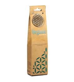 Quemador y Conos de Incienso Salvia Blanca Organic Goodness 72g