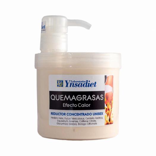 Quemagrasas Efecto Calor Bifemme Ynsadiet 500ml