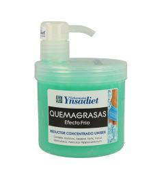 Quemagrasas Efecto Frío Bifemme Ynsadiet 500ml