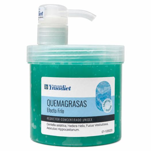 Quemagrasas Efecto Frío Bifemme Ynsadiet 500ml