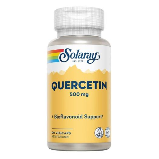 Quercitin Solaray 90 VegCaps