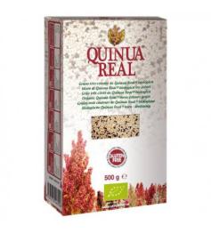 Quinoa 3 Colores Quinua Real Bio 500g