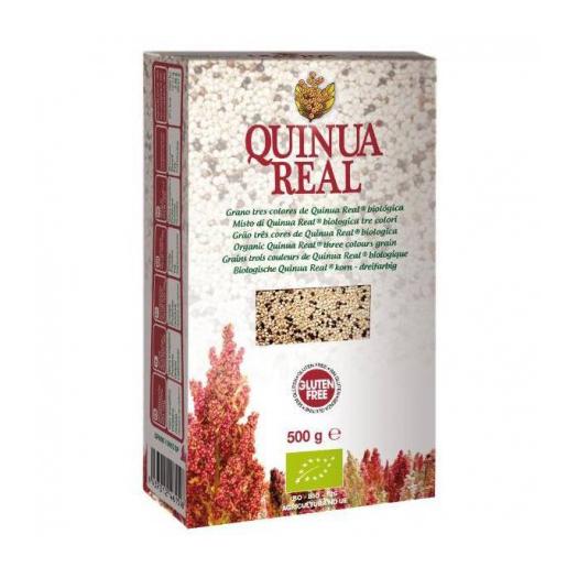 Quinoa 3 Colores Quinua Real Bio 500g