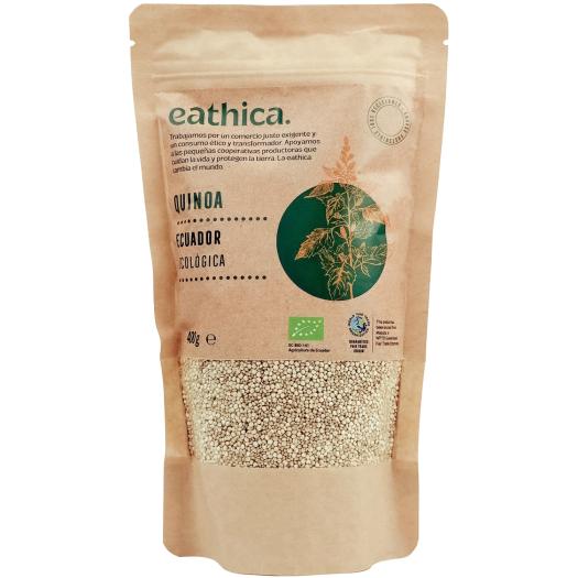 Quinoa Ecuador Eathica Bio 400g