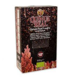 Quinoa Negra Quinua Real Bio 500g