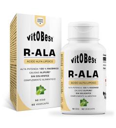 R-ALA Vitobest 60 VCáps