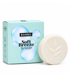 Refill Desodorante Crema Pieles Sensibles Soft Breeze Banbu Bio 50ml