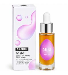 Sérum Facial Calmante Mild Banbu Bio 30ml