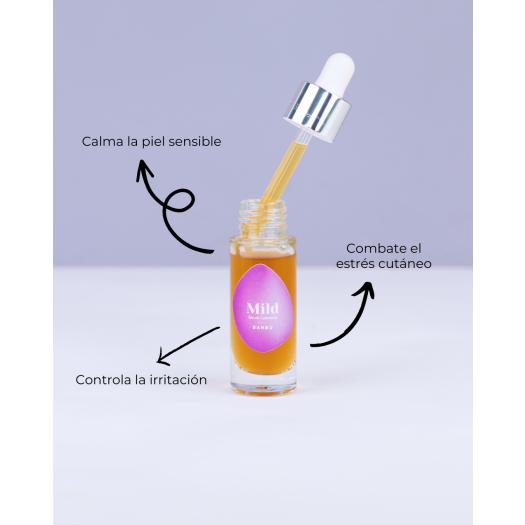 Sérum Facial Calmante Mild Banbu Bio 30ml
