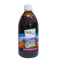 Refresco Concentrado de Hierbas Terma Serrano Cristal Celebridade Galega Bio 500ml