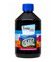 Refresco Concentrado de Hierbas Terma Serrano Cristal Celebridade Galega Bio 500ml