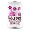 Refresco de Arándanos Whole Earth Bio 330ml