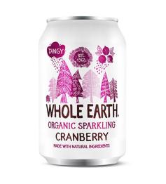 Refresco de Arándanos Whole Earth Bio 330ml