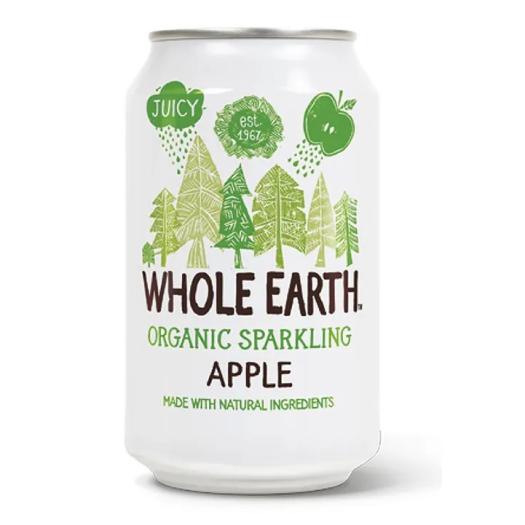 Refresco de Manzana Whole Earth Bio 330ml