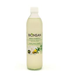 Refresco Probiótico Menta Limón y Jengibre Bio Cristal Bionsan 500ml