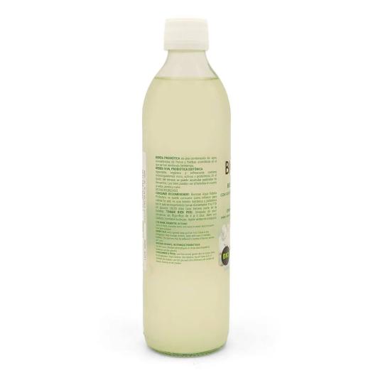 Refresco Probiótico Menta Limón y Jengibre Bio Cristal Bionsan 500ml