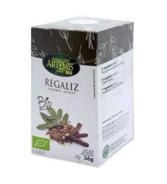 Regaliz Artemis Bio 20 filtros