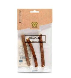 Regaliz Palos Naturcid 3 uds