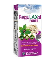 Regulaxol Forte Zentrum Ynsadiet  30 Cápsulas Vegetales