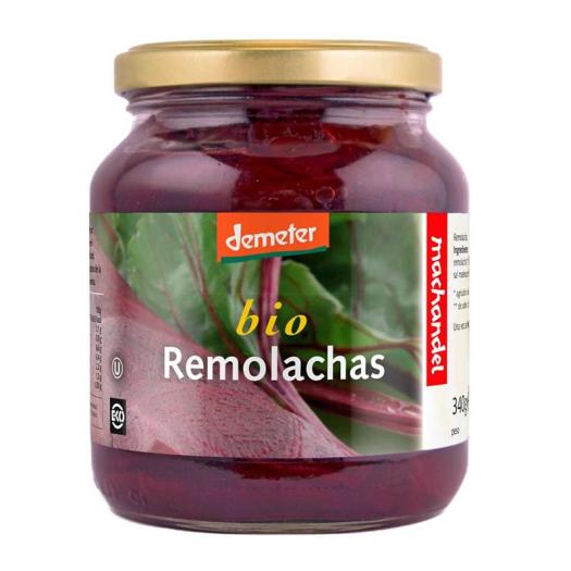 Remolacha Demeter Machandel Bio 340g