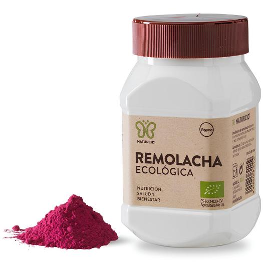 Remolacha en Polvo Naturcid Pet Bio 200g