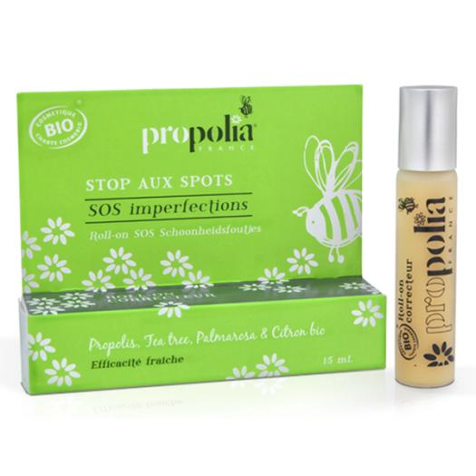 Roll On Corrector Acné con Propóleo y Árbol del Té Propolia Bio 15ml