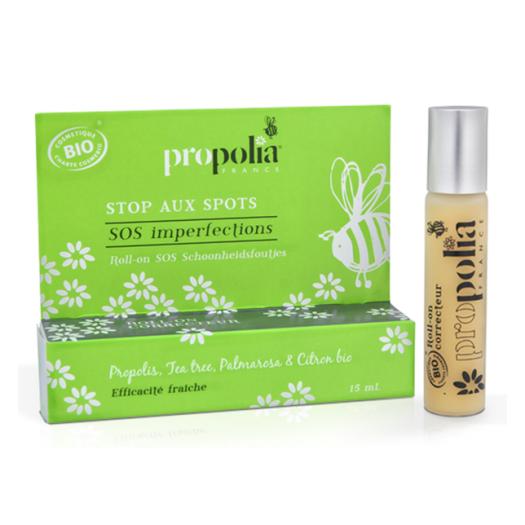 Roll On Corrector Acné con Propóleo y Árbol del Té Propolia Bio 15ml