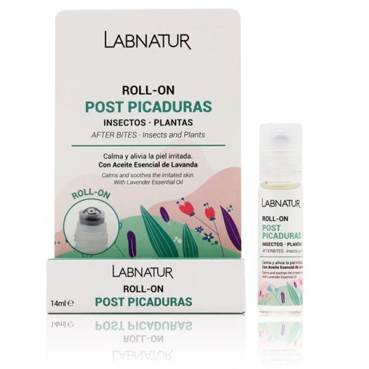 Roll On Post Picaduras Labnatur 14ml