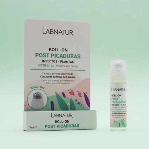 Roll On Post Picaduras Labnatur 14ml