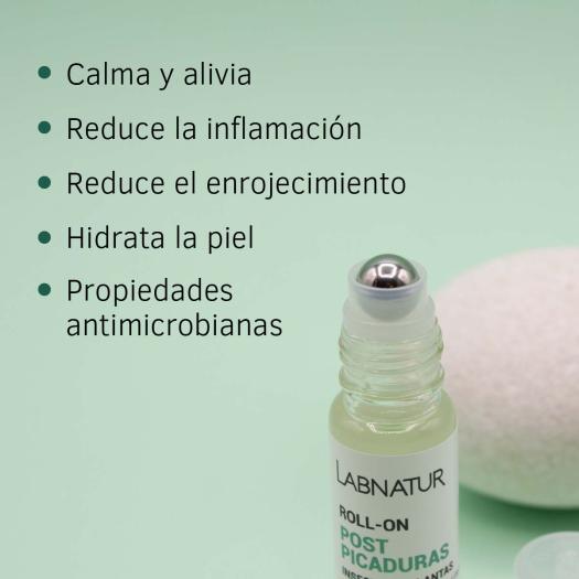 Roll On Post Picaduras Labnatur 14ml
