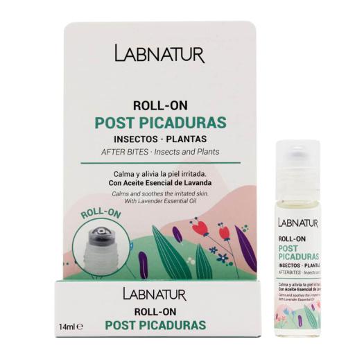 Roll On Post Picaduras Labnatur 14ml