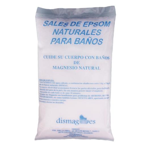 Sales de Epsom Baños Dismag 2Kg