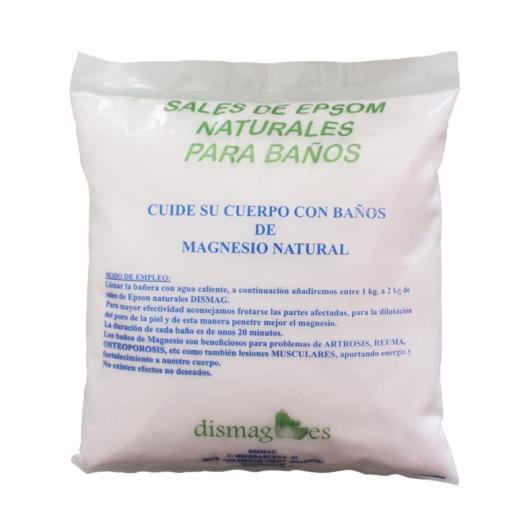 Sales de Epsom Baños Dismag 4Kg