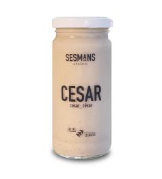 Salsa César Sesmans Bio 240ml