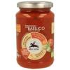 Salsa de Tomate con Albahaca Bio 350g