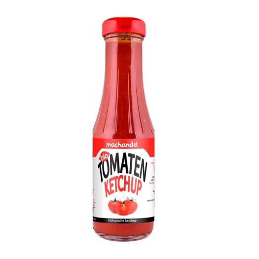 Salsa Ketchup Machandel Bio 340g