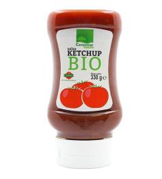 Salsa Ketchup Natural Bio Pet 330g